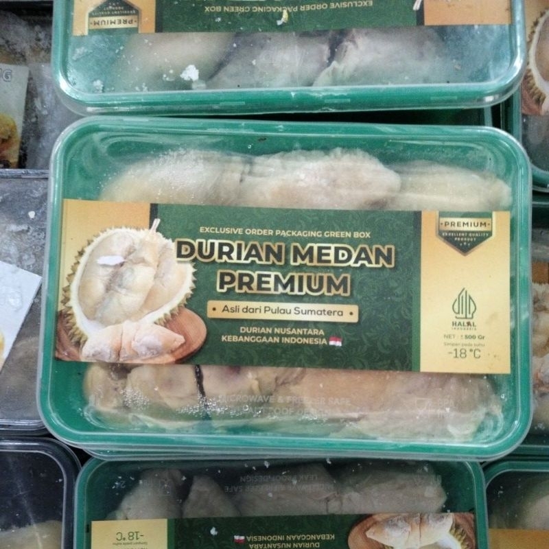 

Durian Medan Premium