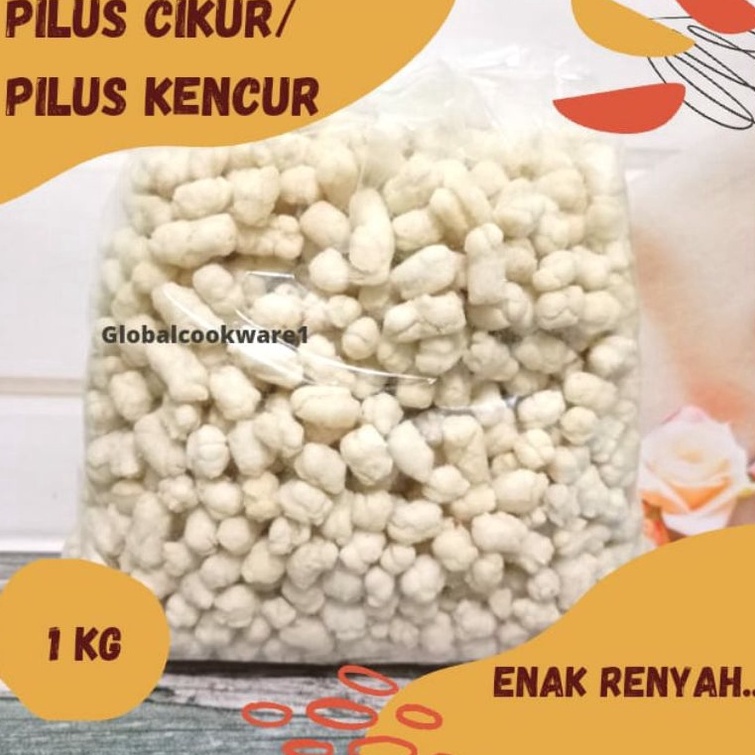 

PILUS CIKUR SUPER 1 KG UNTUK TOPING BOCI MIE INSTAN SEBLAK DLL