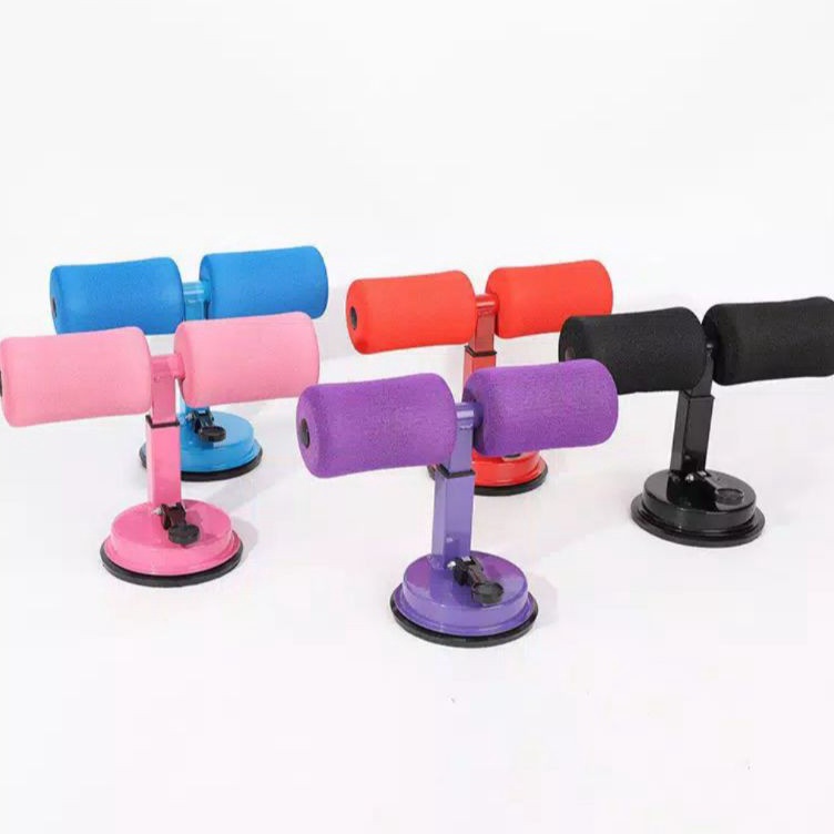 KODE N9Z9 366SP YOGA ALAT SIT UP BENCH FITNESS GYM ALAT BANTU OLAHRAGA PENAHAN PEGANGAN KAKI SIT UP 