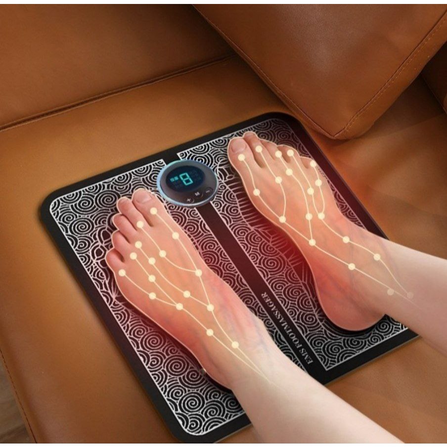 Relaxsole ems foot Massager