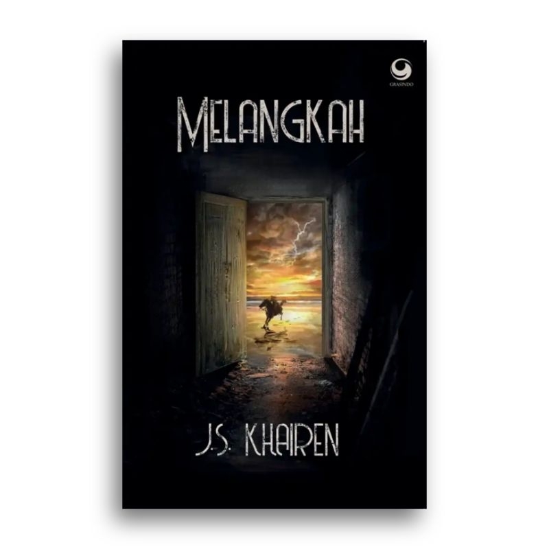 Buku Melangkah J.S. Khairen