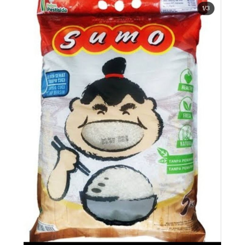 Beras SUMO 10kg