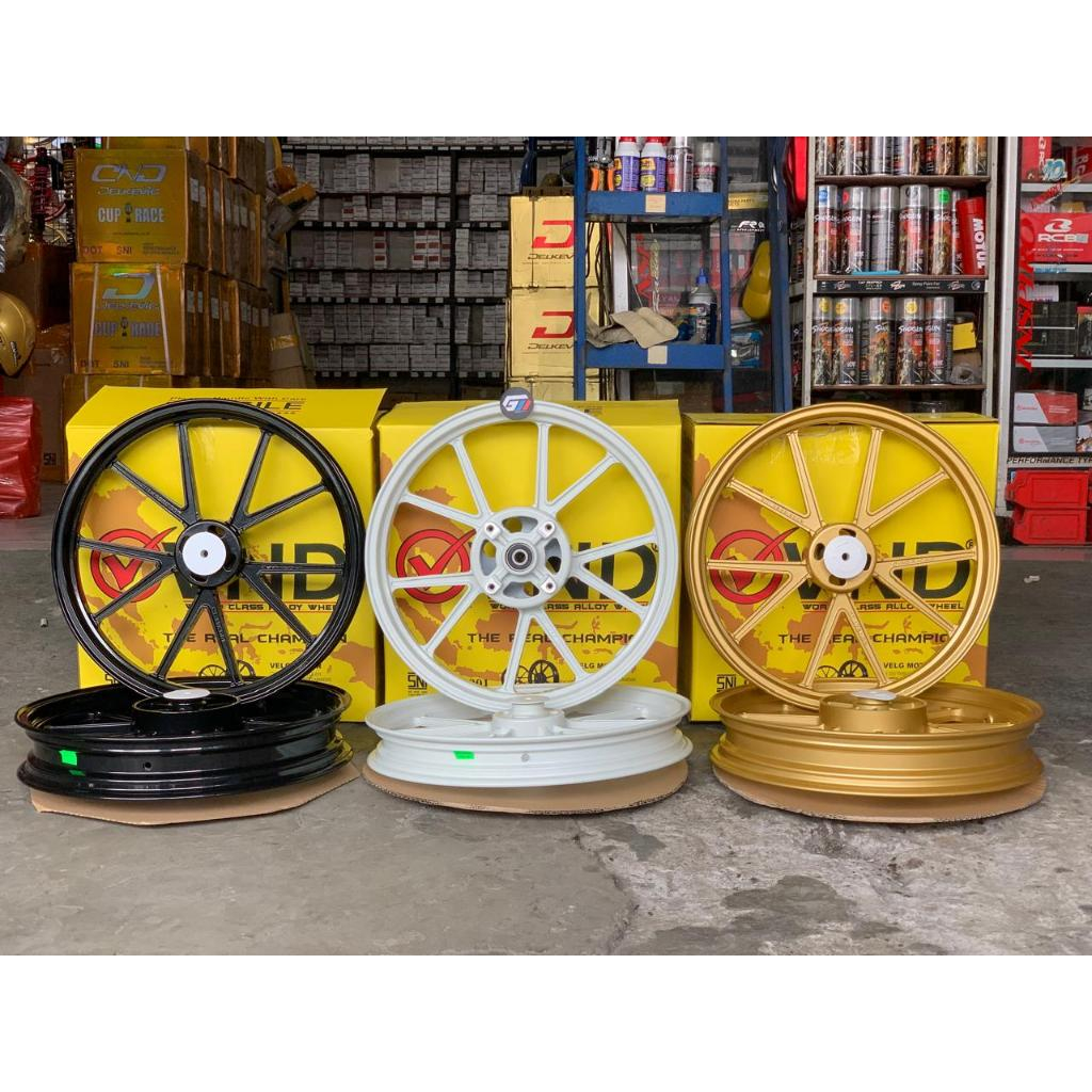 VELG NINJA R N10 VELG GP WHEEL PNP NINJA R