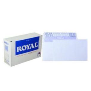 

Amplop Royal 104 Polos