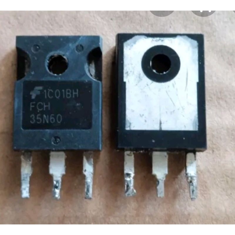 MOSFET FCH35N60 FCA35N60 (35A600V)