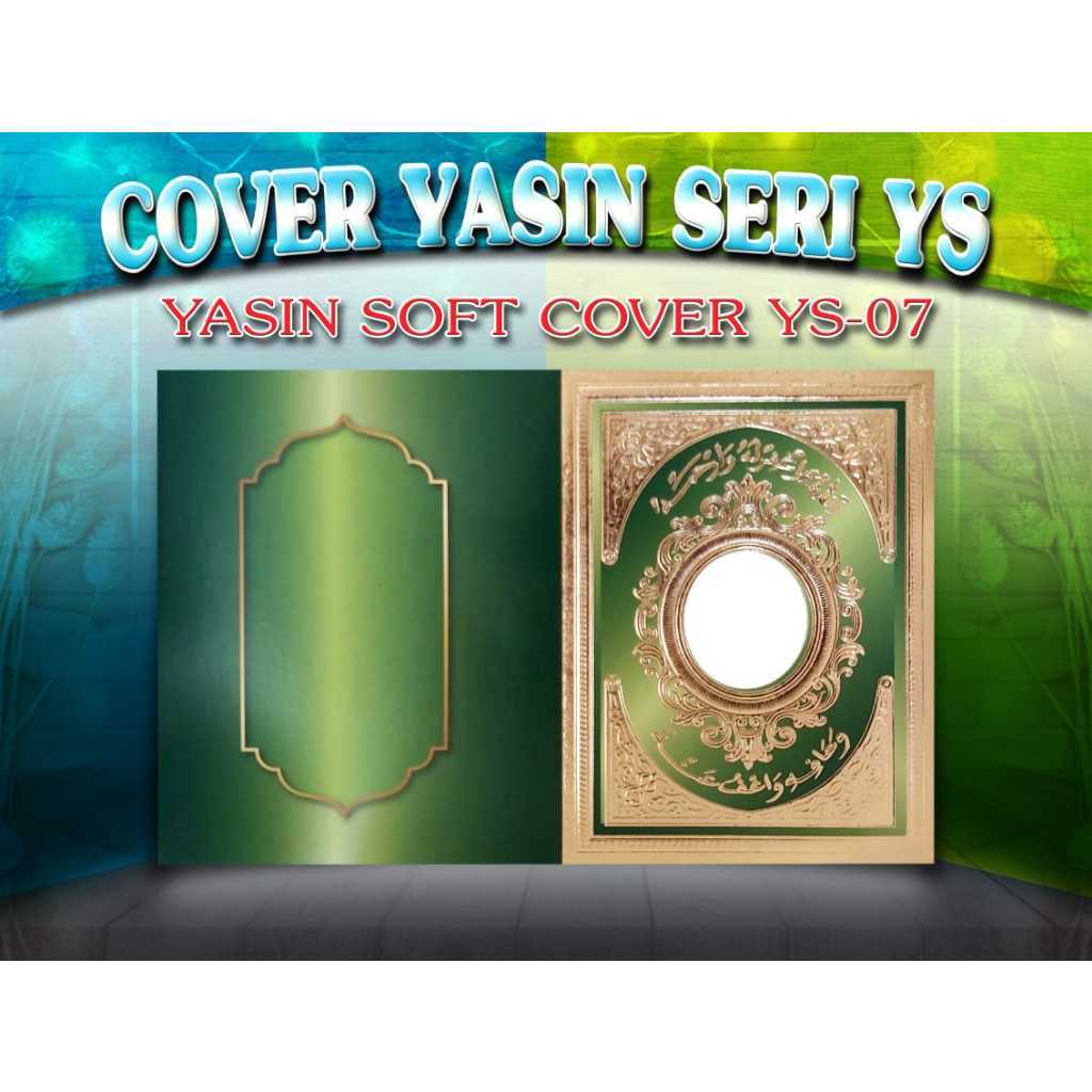 

Soft Cover Yasin YS 07