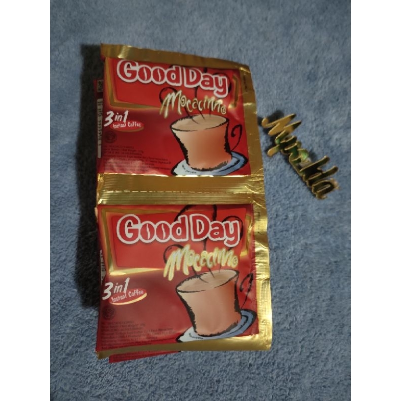 

Gooddaymocacino