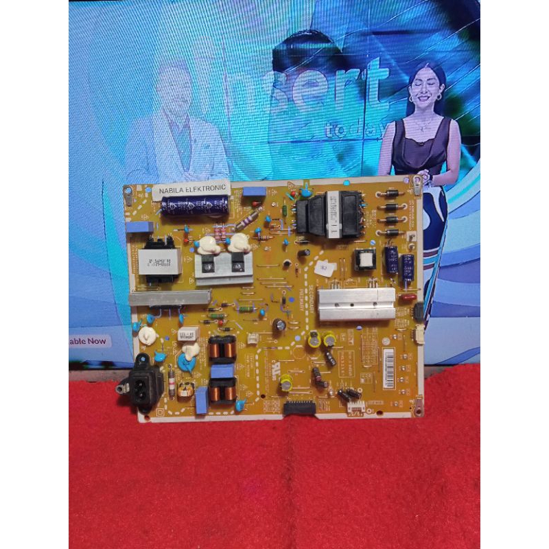 MESIN TV LED LG 55SK8000PTA - PSU POWER SUPPLY REGULATOR MODUL TV LG 55SK8000 PTA