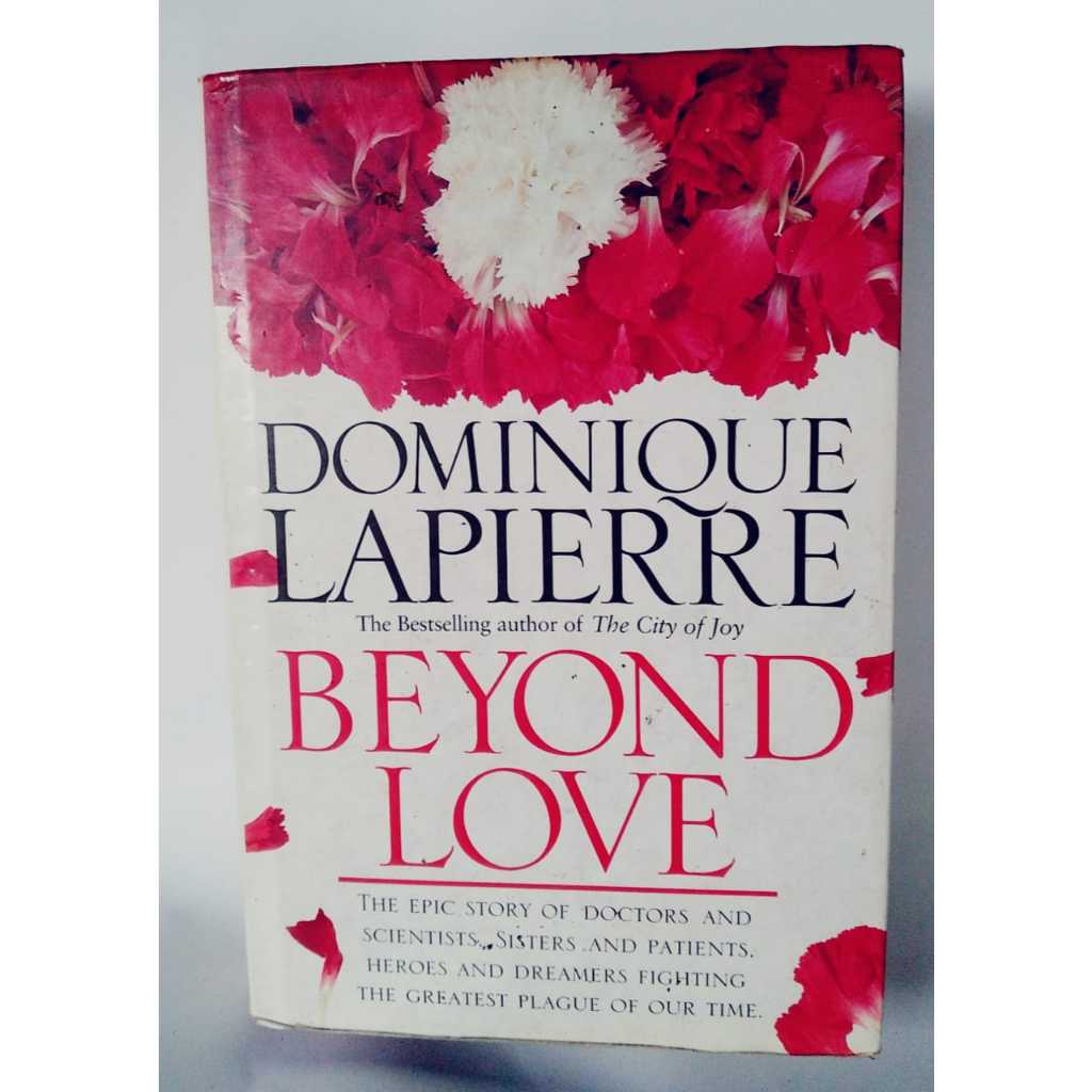 

Dominique Lampierre, Beyond Love