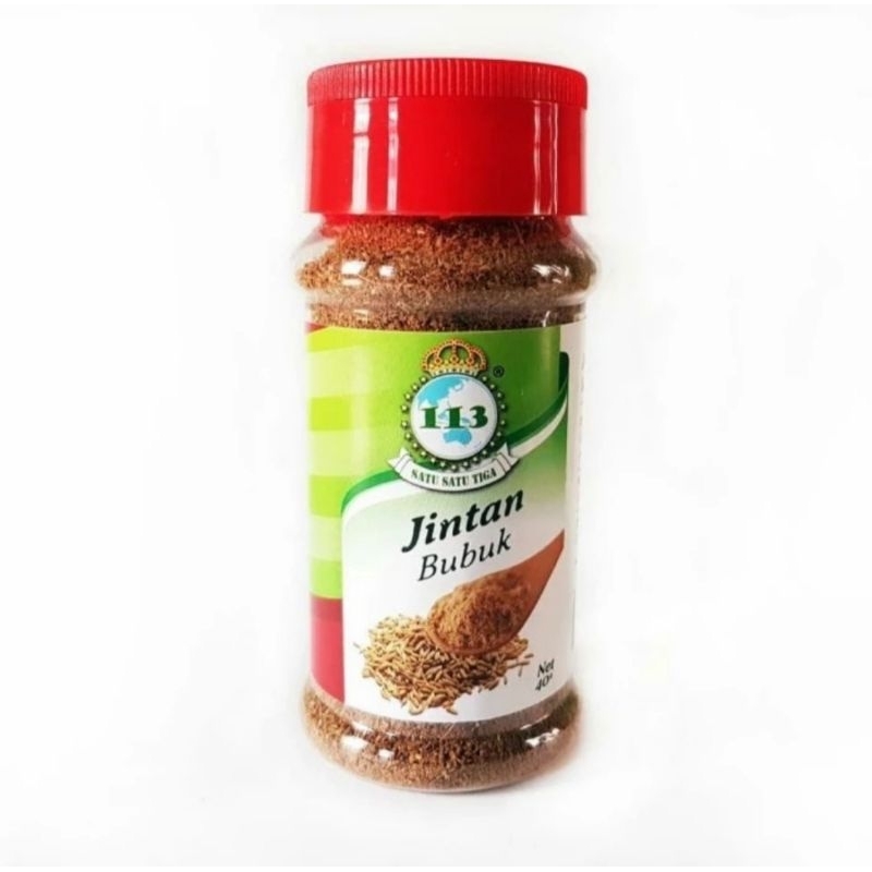 

Jintan Bubuk