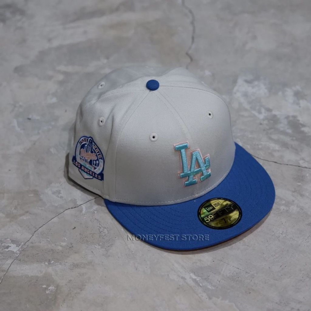 NEW ERA 59FIFTY OCEAN DRIVE LOS ANGELES DODGERS