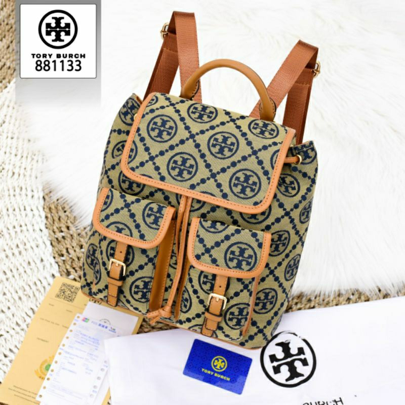 Ransel TORY BURCH BagSeries ~ 881133 ~