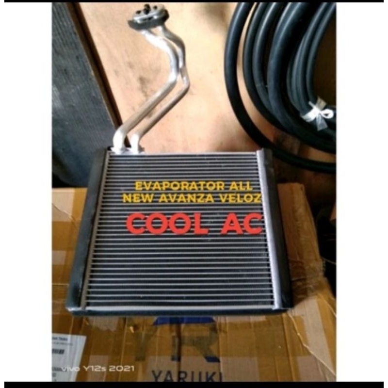 Coil Evaporator AC Mobil Avanza Xenia NEW Veloz
