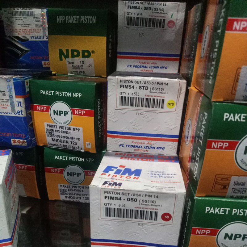 piston fim smash shogun