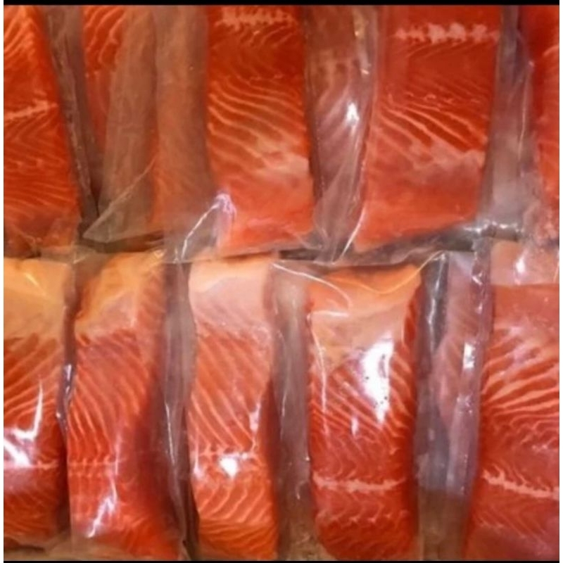 

Ikan Salmon Fillet Norway/Fish Salmon Fillet Norway