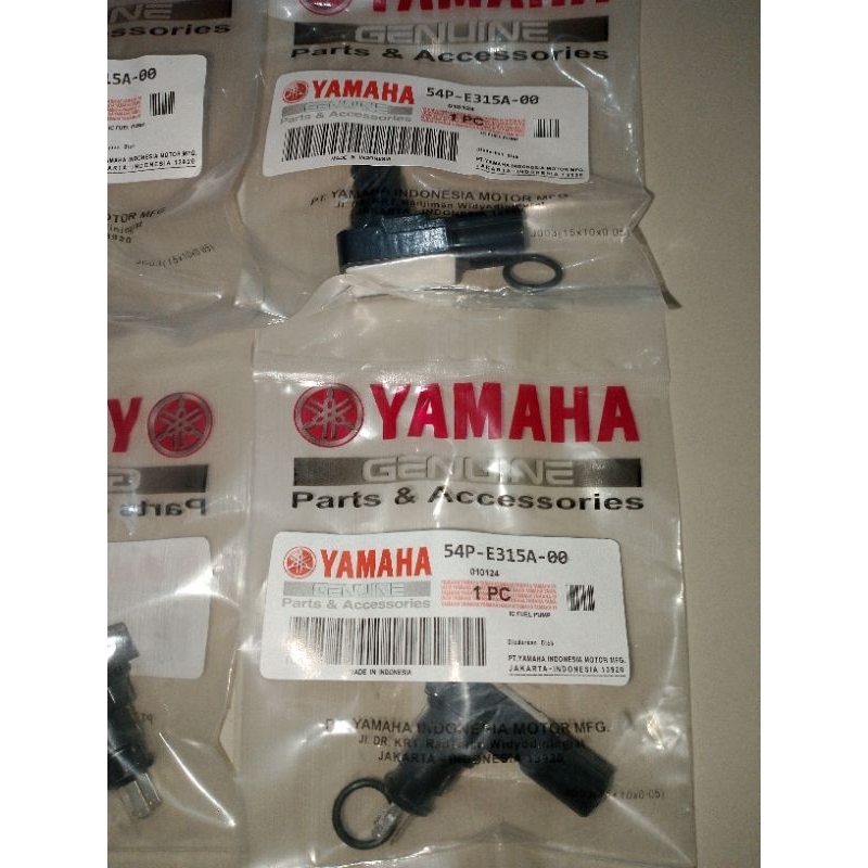 Sensor IC Fuel Pump/ IC Sensor FuelPump Mio J, Mio Soul GT, M3, Mio GT, Nmax, Vixion Old New NVL, R1