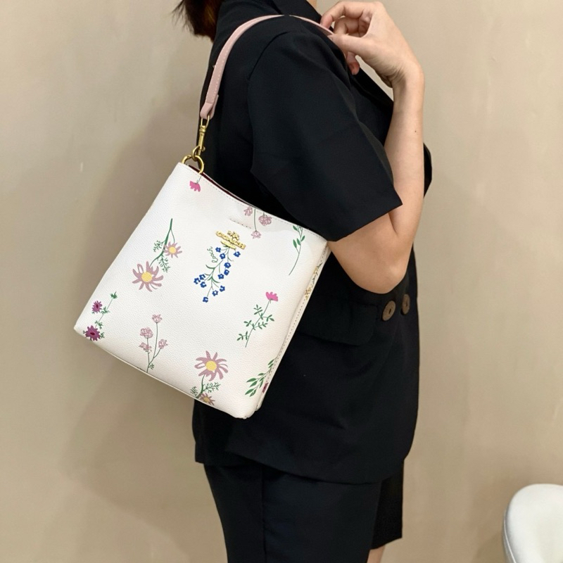 Ch bucket bag premium Best Quality / Bucket bag / Tas wanita