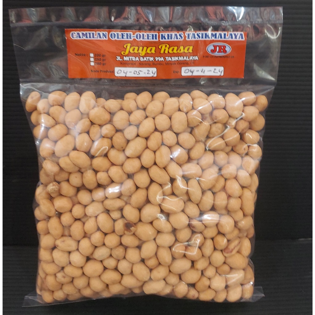 

Kacang Atom Original Renyah Gurih 250 gram