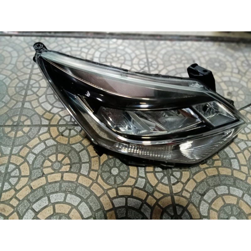 Headlamp Lampu depan Sigra / Cayla led 2021