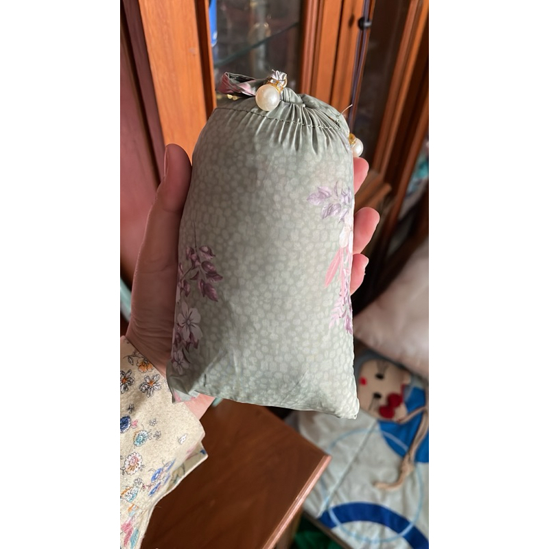 MUKENA TRAVELING KOREA PARASUT