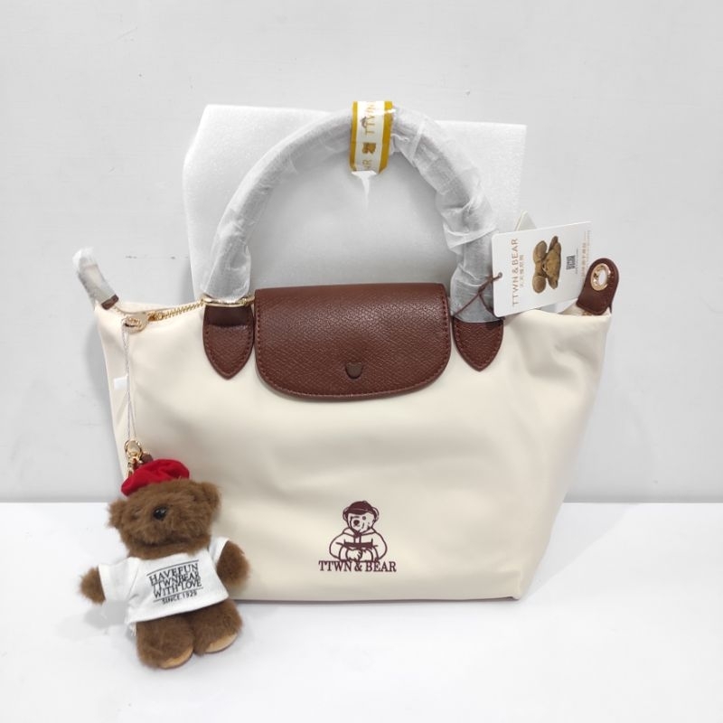 TTWN Bear Original TN3541 Tas Tote Wanita - TTWN - BEAR - Tas Tote
