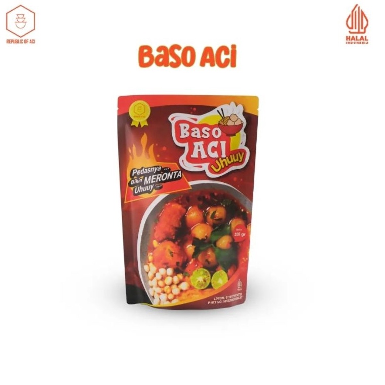 

Paling Laris BASO ACI PREMIUM UHUUY KHAS GARUT
