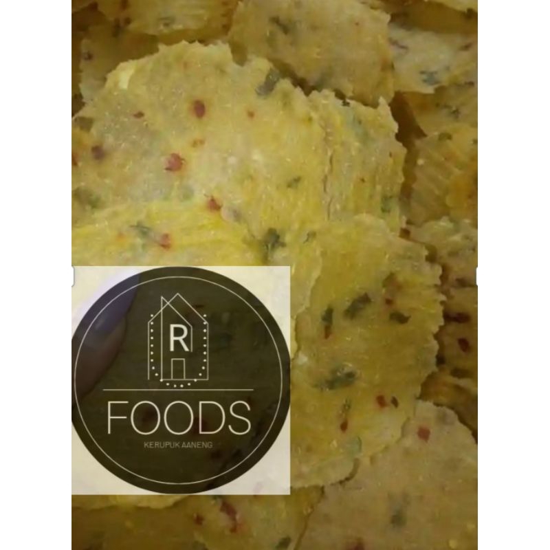 

kicimpring (opak singkong aaneng)