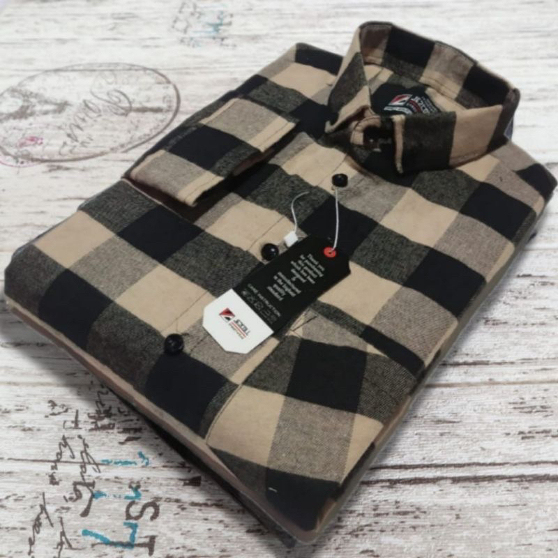 PROMO⚡️KEMEJA FLANEL PRIA M L XL LANGSUNG DARI KONVEKSI LENGAN PANJANG FLANNEL DISTRO FANEL MOTIP KO