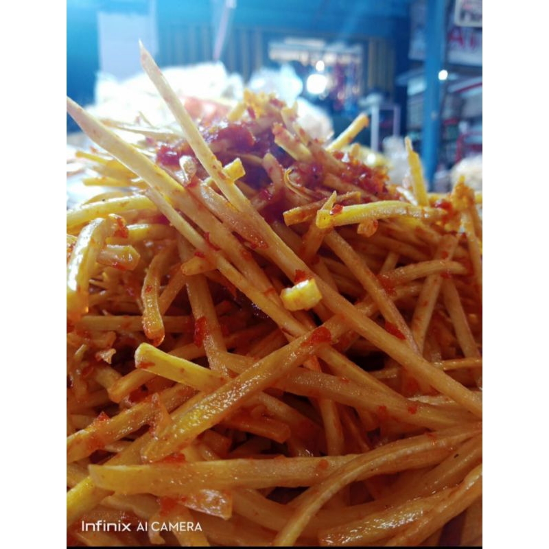 

Stik Singkong Balado