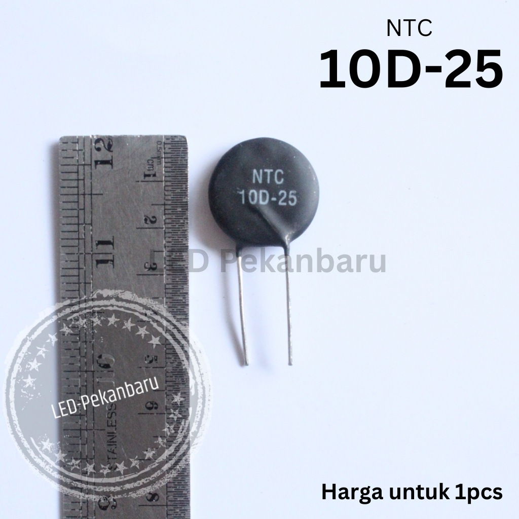 NTC 10D-25 NTC10D 25 10OHM 10 OHM 7A