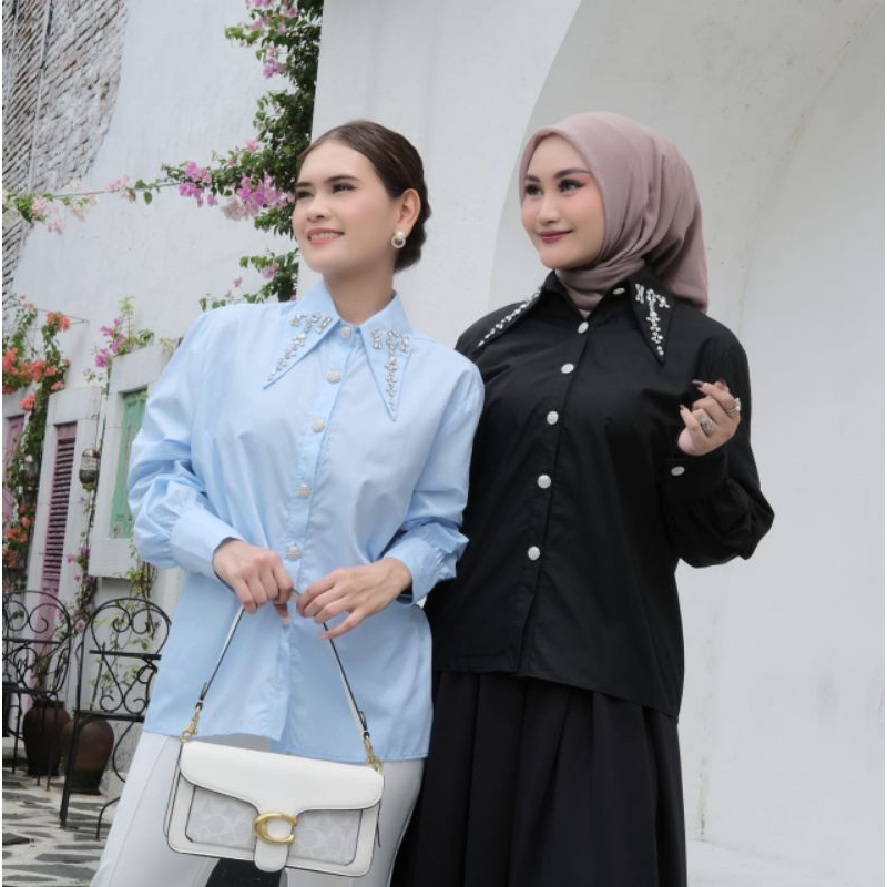 Atasan bangkok yoona Nafa collection