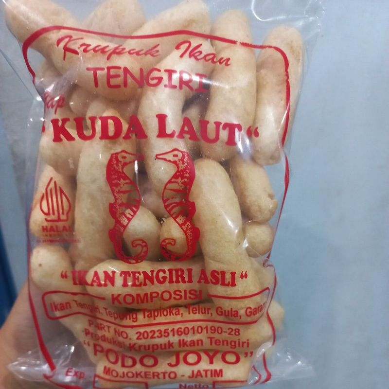 

krupuk ikan tenggiri