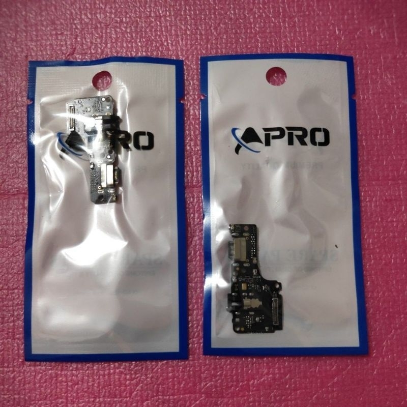 UI BOARD CHARGER REDMI NOTE 10 4G/NOTE 10S