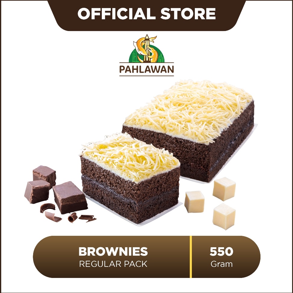 

Klik Pesan Lapis Kukus Pahlawan Brownies Reguler Pack