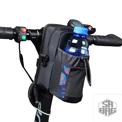 Tas setang sepeda lipat Tas handlebar Tas sadel saddle sepeda tas botol