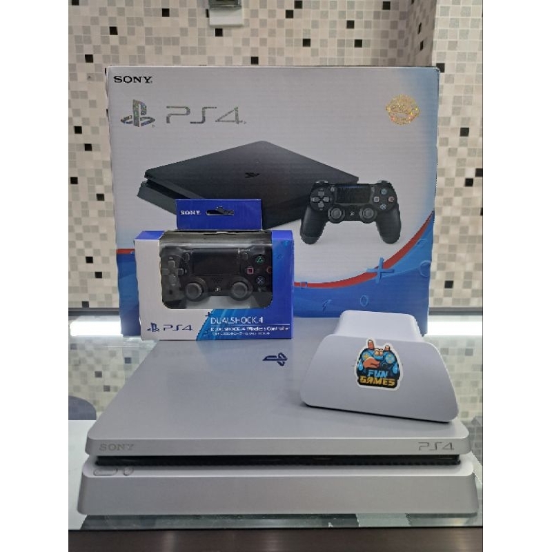 ps4slim ps 4 slim 500gb original