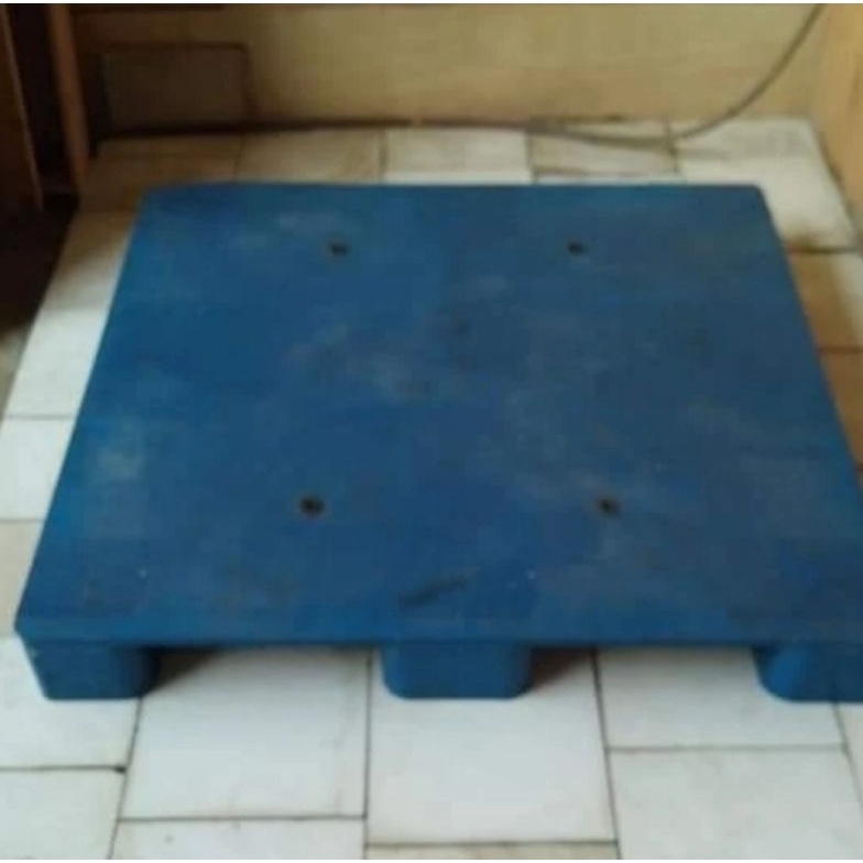 

KODE F1P9 palet pelastik tipe rata flat UK 111114