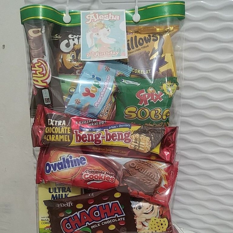 

Hanya disini Bingkisan Ultah anak murahhampers ultah anak