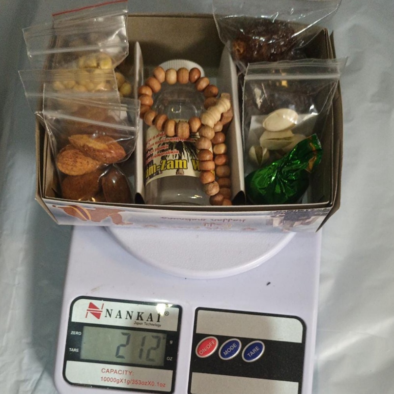 

Action Now Paket Hemat Murah oleh oleh umroh dan haji