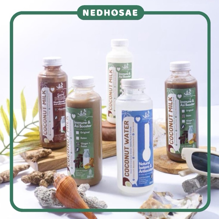 

Sale COCONUT MILK KABILAH FRUIT AND FOOD SUSU KELAPA AIR KELAPA SANTAN PILIH VARIAN