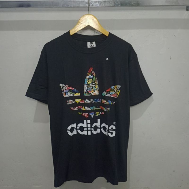 KAOS ADIDAS PRIA FULL TAG LENGAN PENDEK KAOS ADIDAS WANITA TSHIRT ADIDAS SPEZIAL PREMIUM KAOS DISTRO
