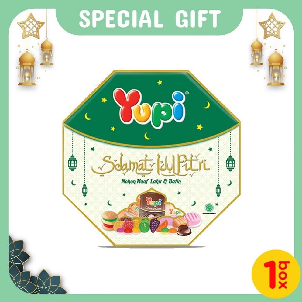 

Lariiss Yupi Festive Idul Fitri