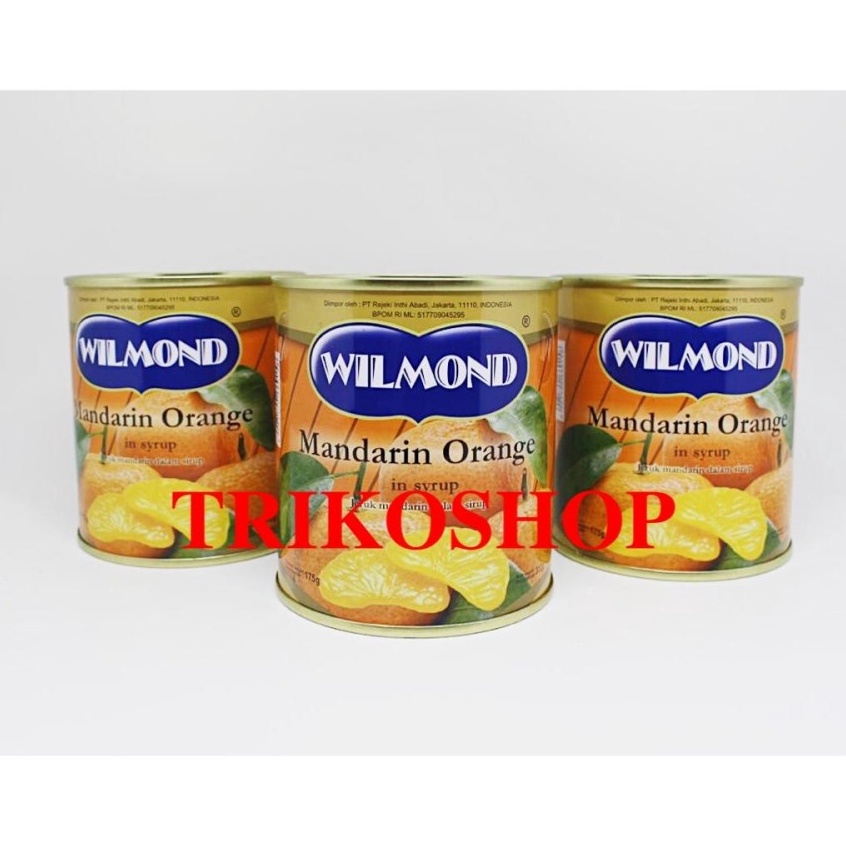 

Promo Max Wilmond Mandarin Orange Jeruk Mandarin 175gr TERMURAH GROSIR RESELLER