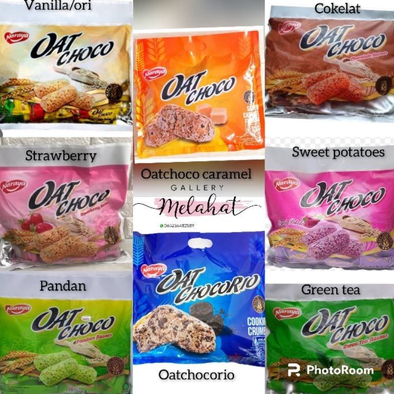 

Berkualitas OATCHOCO NARAYA EXP 225