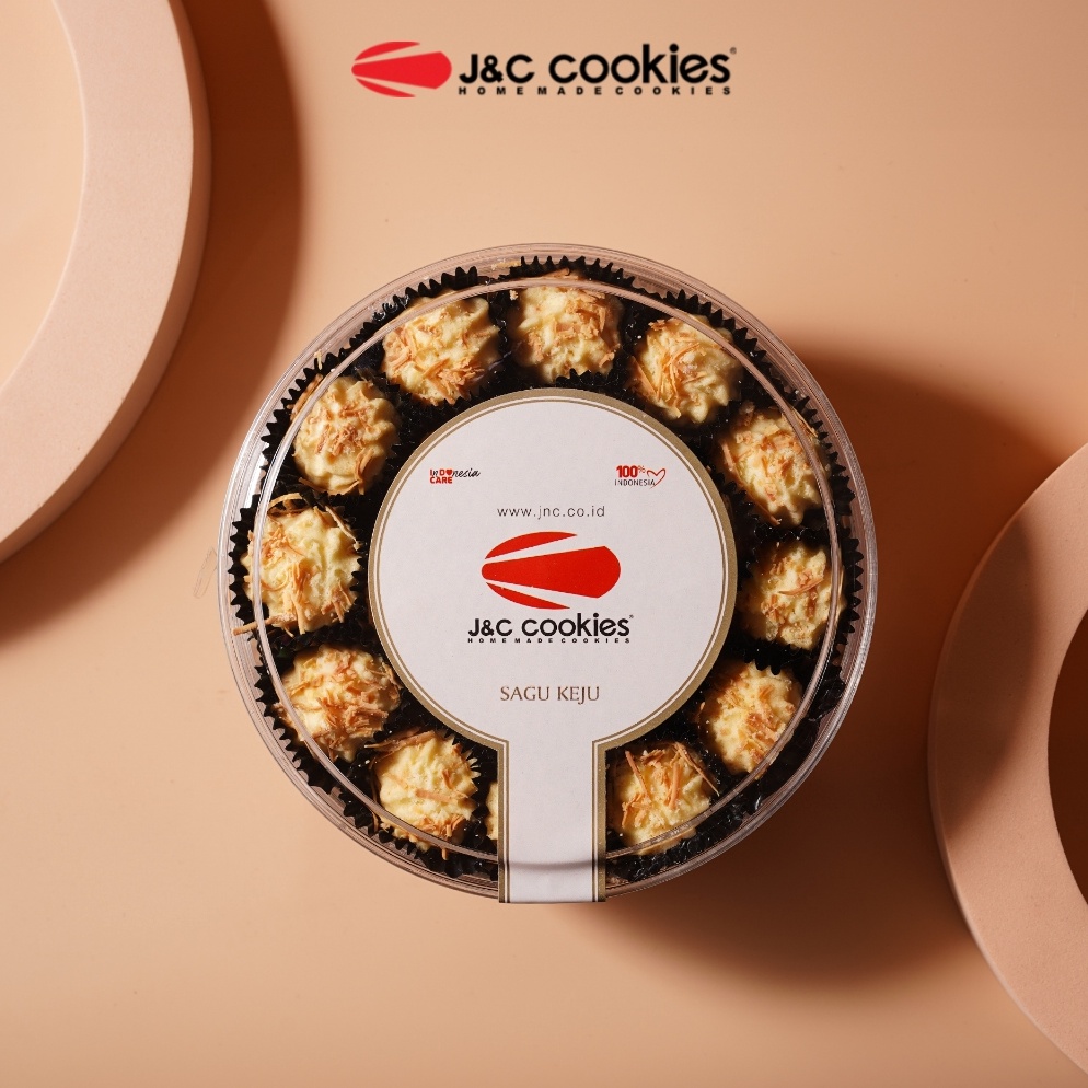 

Beli Dong JC Cookies Sagu Keju