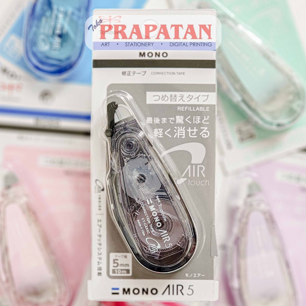 

KODE G7O7 Tombow Correction Tape Mono Air CTCAX5C Tip Ex Kertas