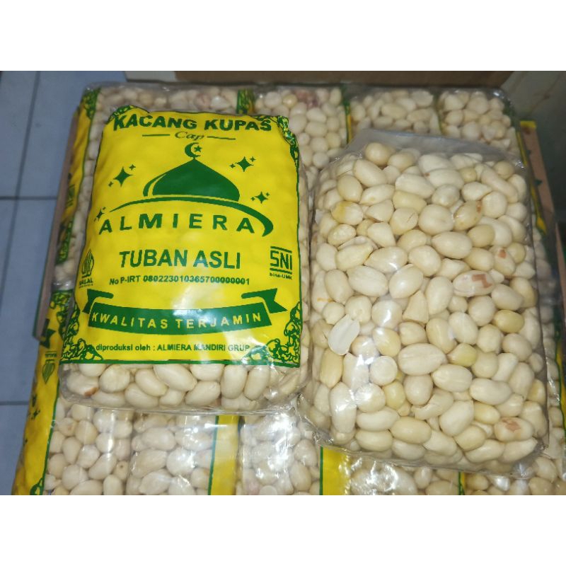 

KACANG KUPAS TUBAN 300gr