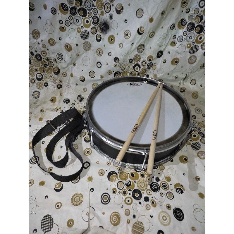 Snare drum pickolo suporter/snare drum 14inch