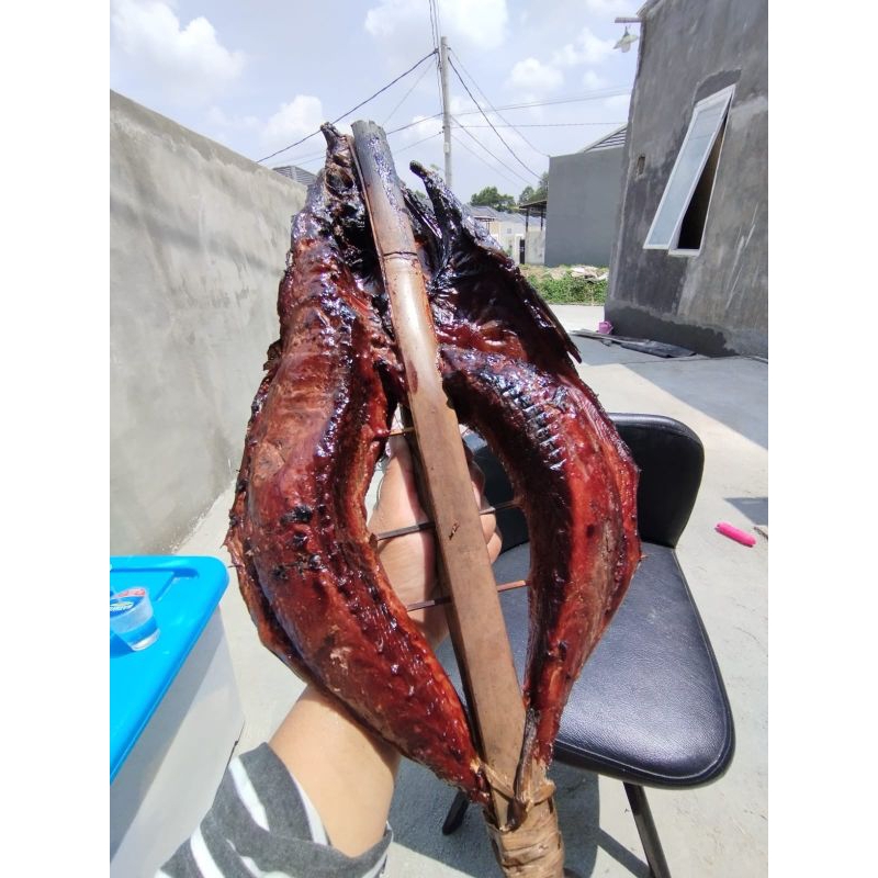 

PAWONMANDAWA - CAKALANG FUFU (ASAP) - JUMBO