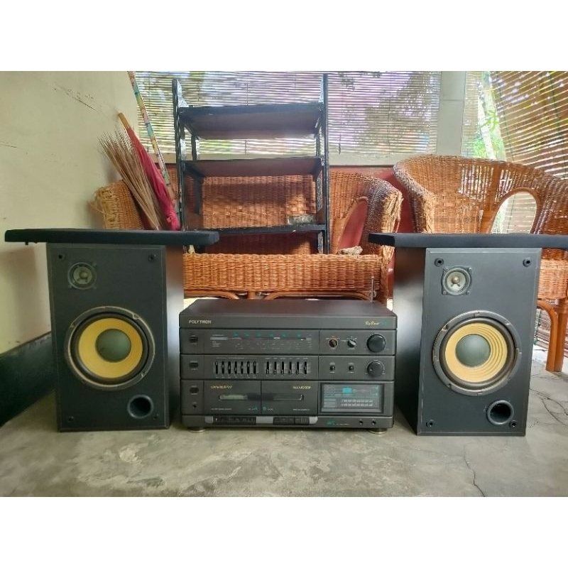 Polytron Bigband D900 (IC Jengkolan)